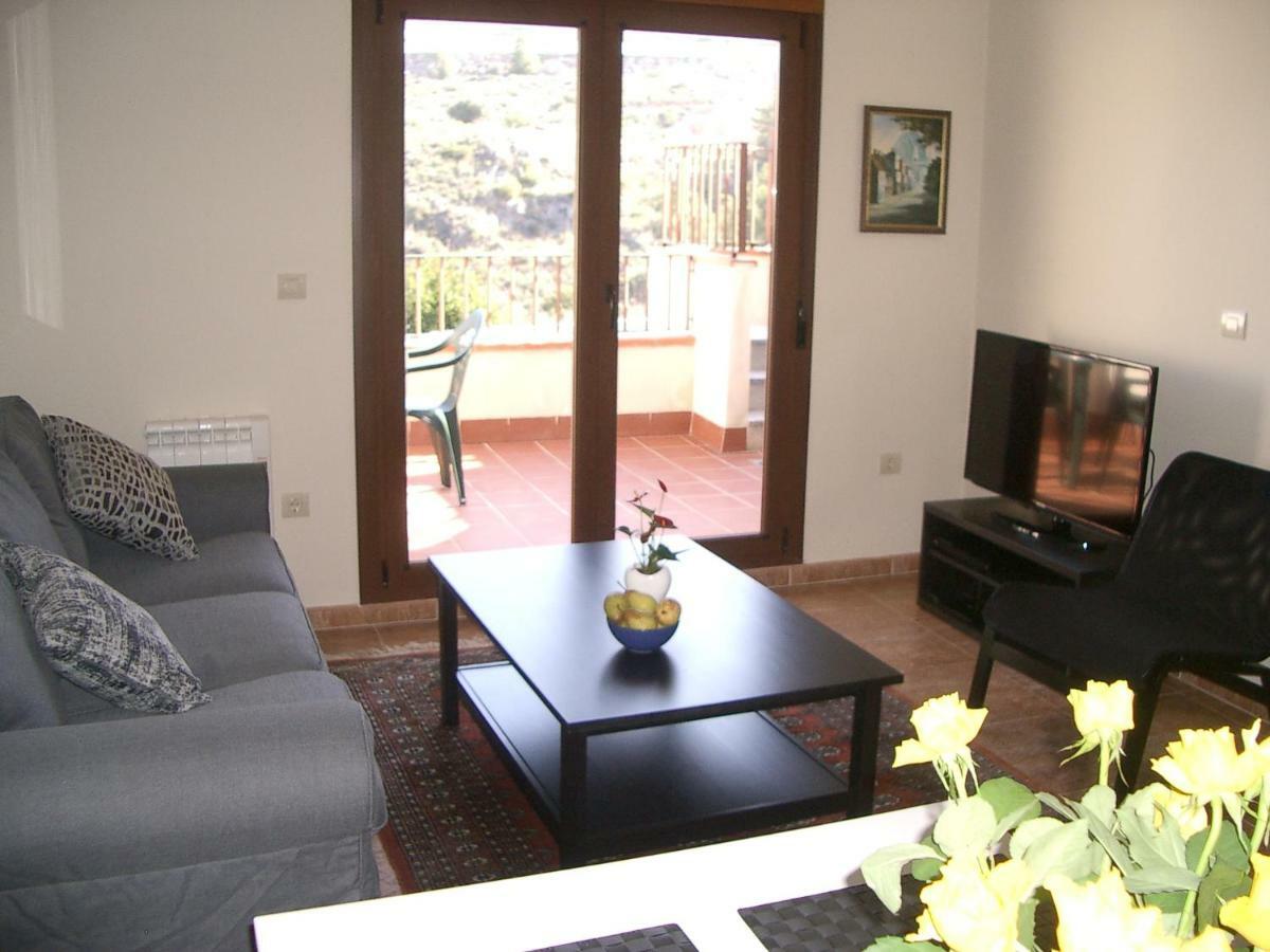 Apartments Altos Del Castillo Vélez de Benaudalla Eksteriør billede