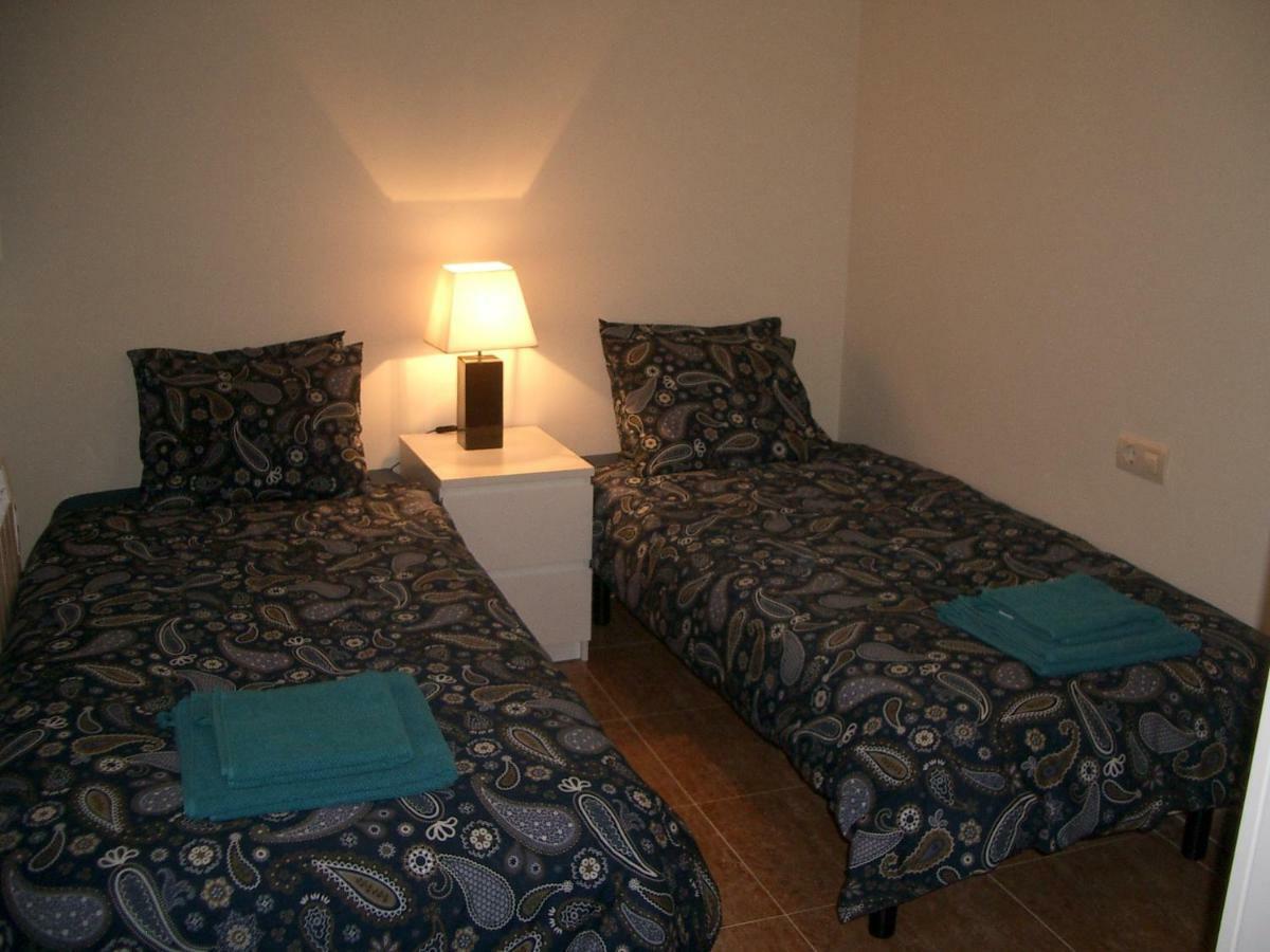Apartments Altos Del Castillo Vélez de Benaudalla Eksteriør billede