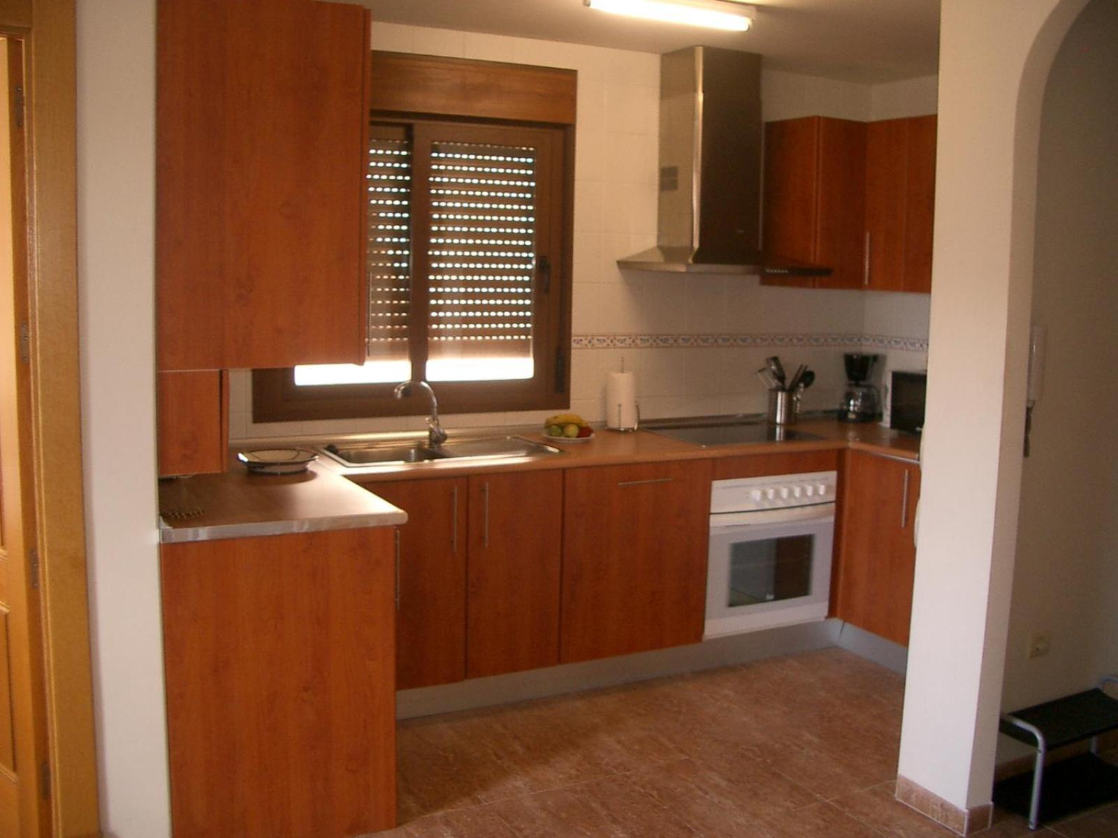 Apartments Altos Del Castillo Vélez de Benaudalla Eksteriør billede