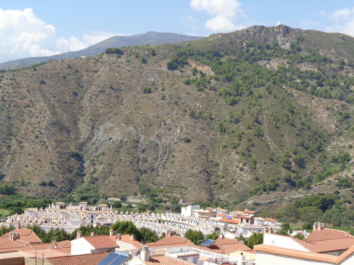 Apartments Altos Del Castillo Vélez de Benaudalla Eksteriør billede