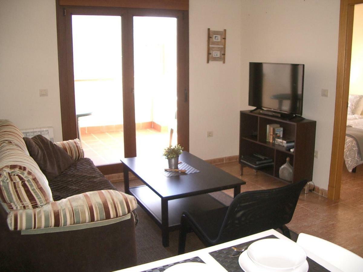 Apartments Altos Del Castillo Vélez de Benaudalla Eksteriør billede