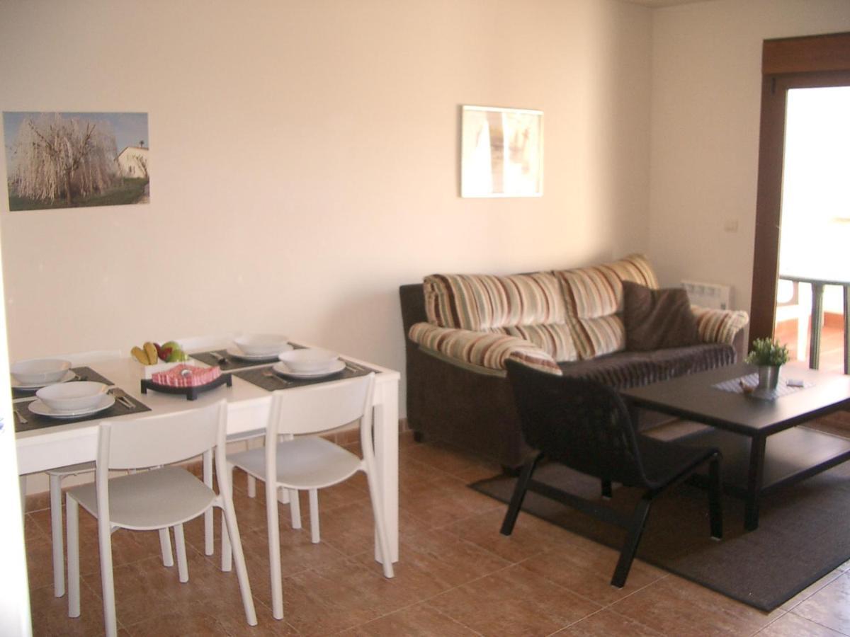 Apartments Altos Del Castillo Vélez de Benaudalla Eksteriør billede